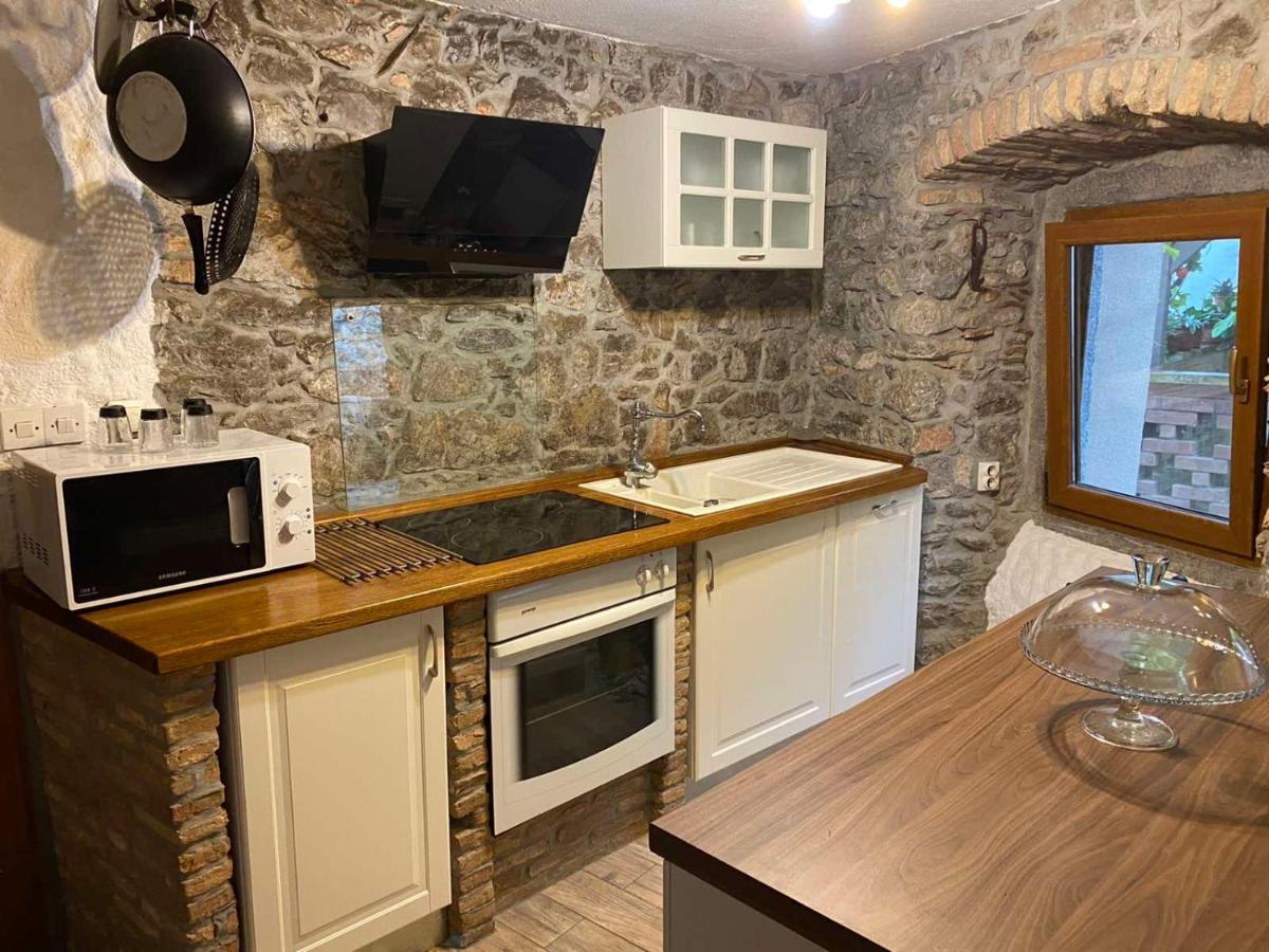 Apartment Ninna Opatija Exteriör bild
