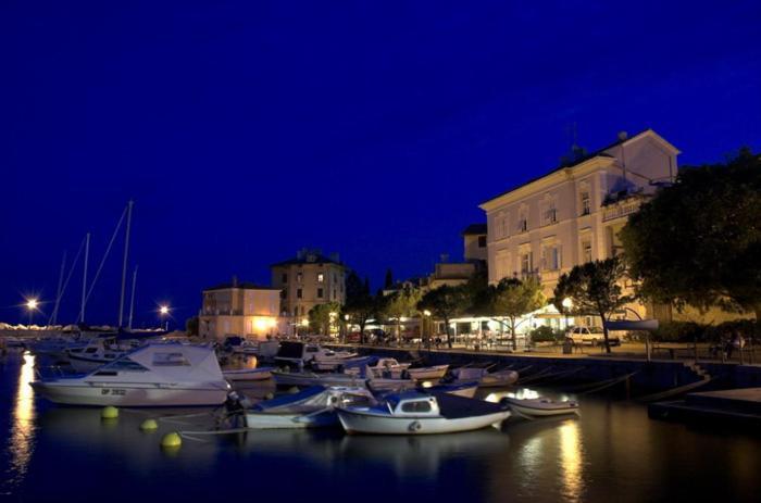Apartment Ninna Opatija Exteriör bild